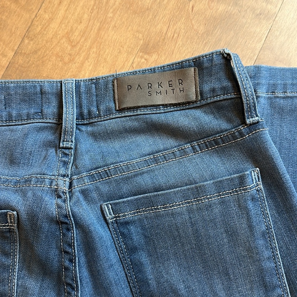 Parker Smith Felicity Flare Jeans - Picture 12 of 13